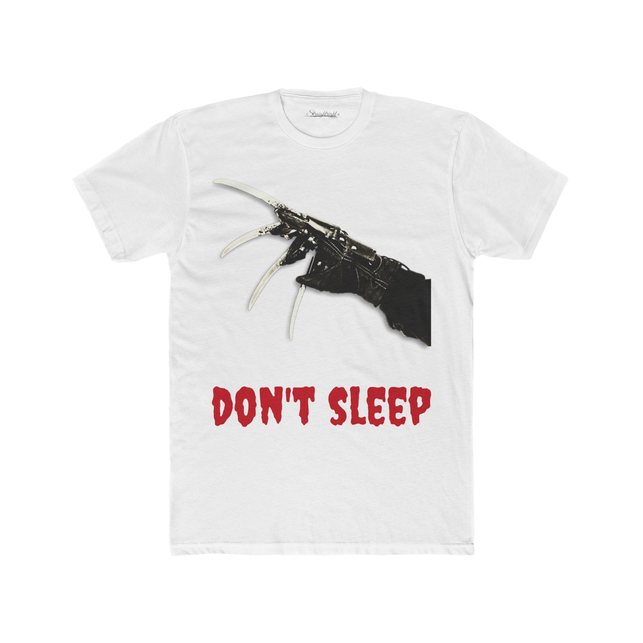 Don't Sleep Halloween Tee