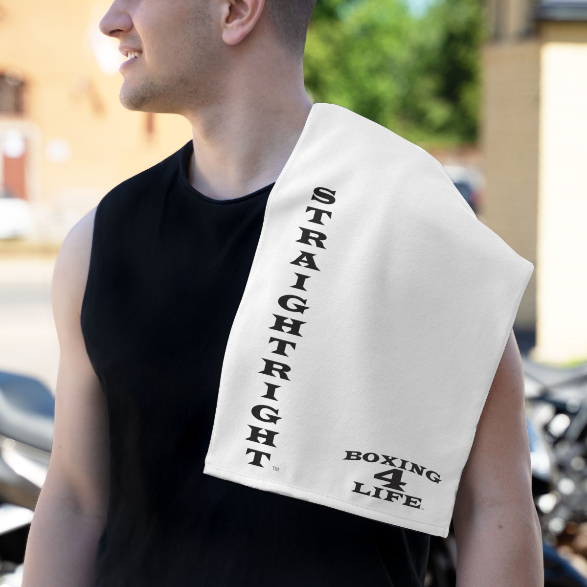 Cornerman's Rally Towel