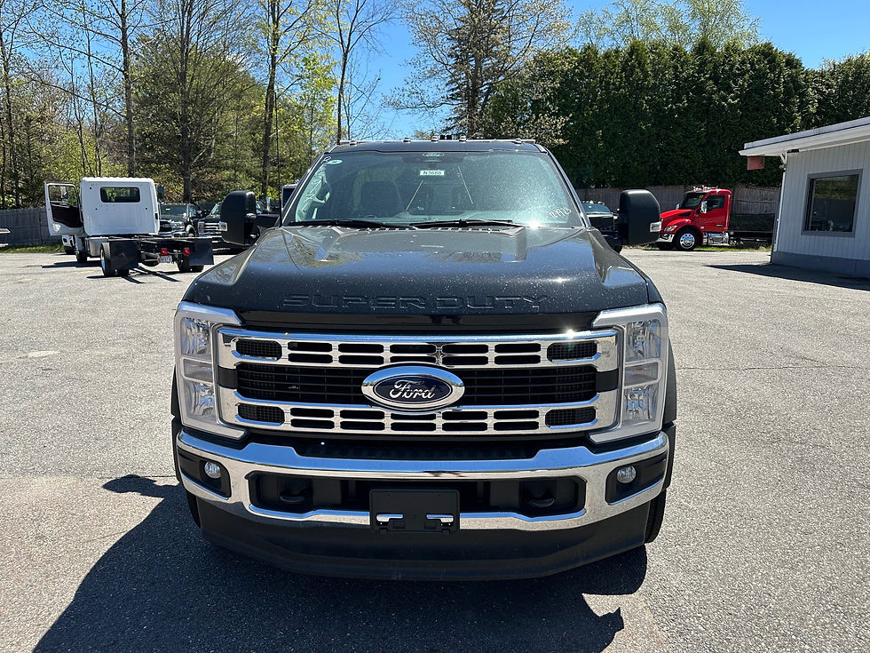 Thumbnail: 2024 Ford F450 XLT Regular Cab 4x4 Jerr-Dan MPL40