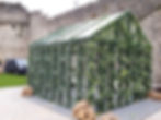Bespoke Timber GreenHouse