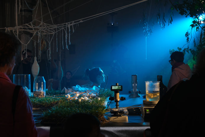 Artistic Residence Binah - Vettori 2022 Contrada Paola Pisani Ivan Penov