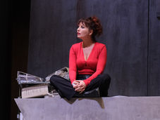 Vanessa Gravina incanta Lamporecchio con “Pazza” - TVL 08/03/26