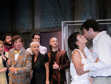 “Gli innamorati” di Goldoni Sofferenze e risate di cuore - IL SECOLO XIX 31/01/26