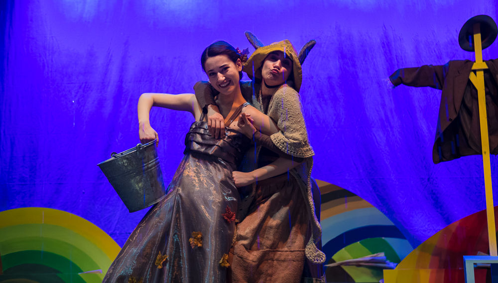 Lo spettacolo Le Quattro Stagioni andrà in scena al Teatro Bobbio, produzione La Contrada Teatro Stabile di Trieste