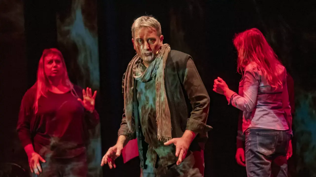 L'Eneide - Siamo Tutti Figli di Troia