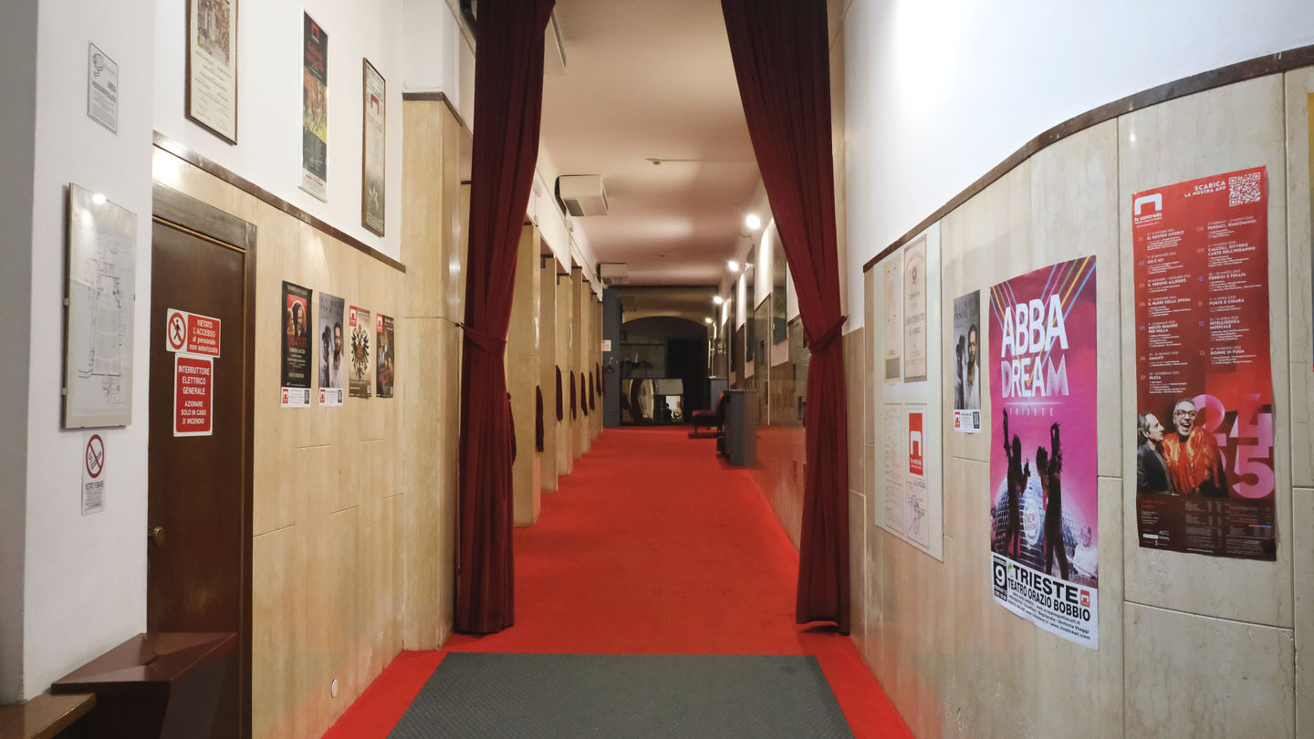 Galleria del Teatro Bobbio