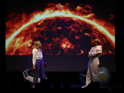 La magia di Margherita Hack rivive per la Tredicesima Edizione di Rose Libri Musica Vino - FREAKS ONLINE 29/05/24