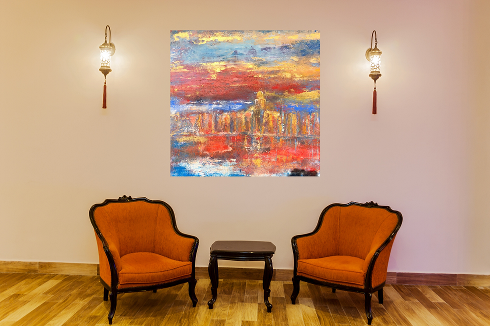 Miniature : Impression Baroque