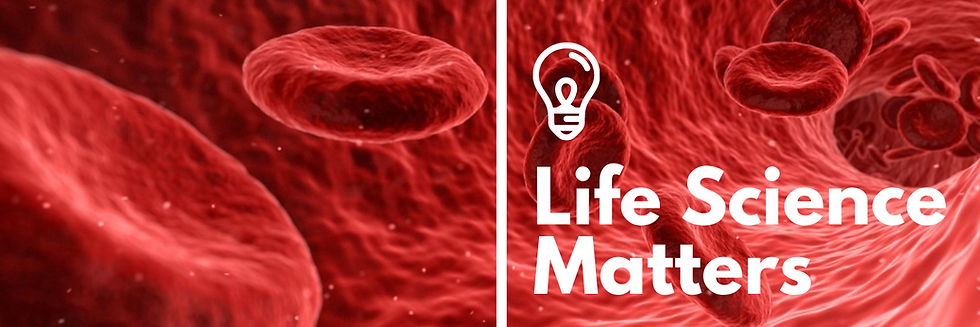 Life Science Matters - Newsletter #2