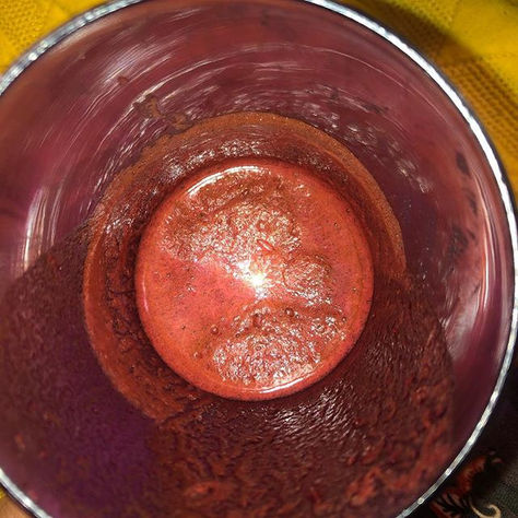 Root Chakra Juice Cleanse
