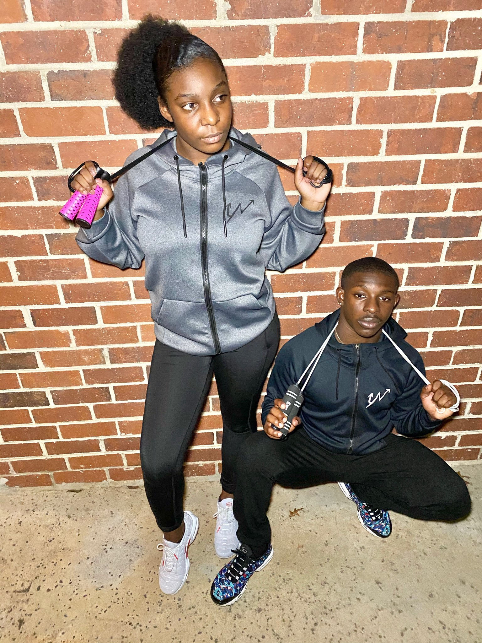 Unity “Pro” Jackets