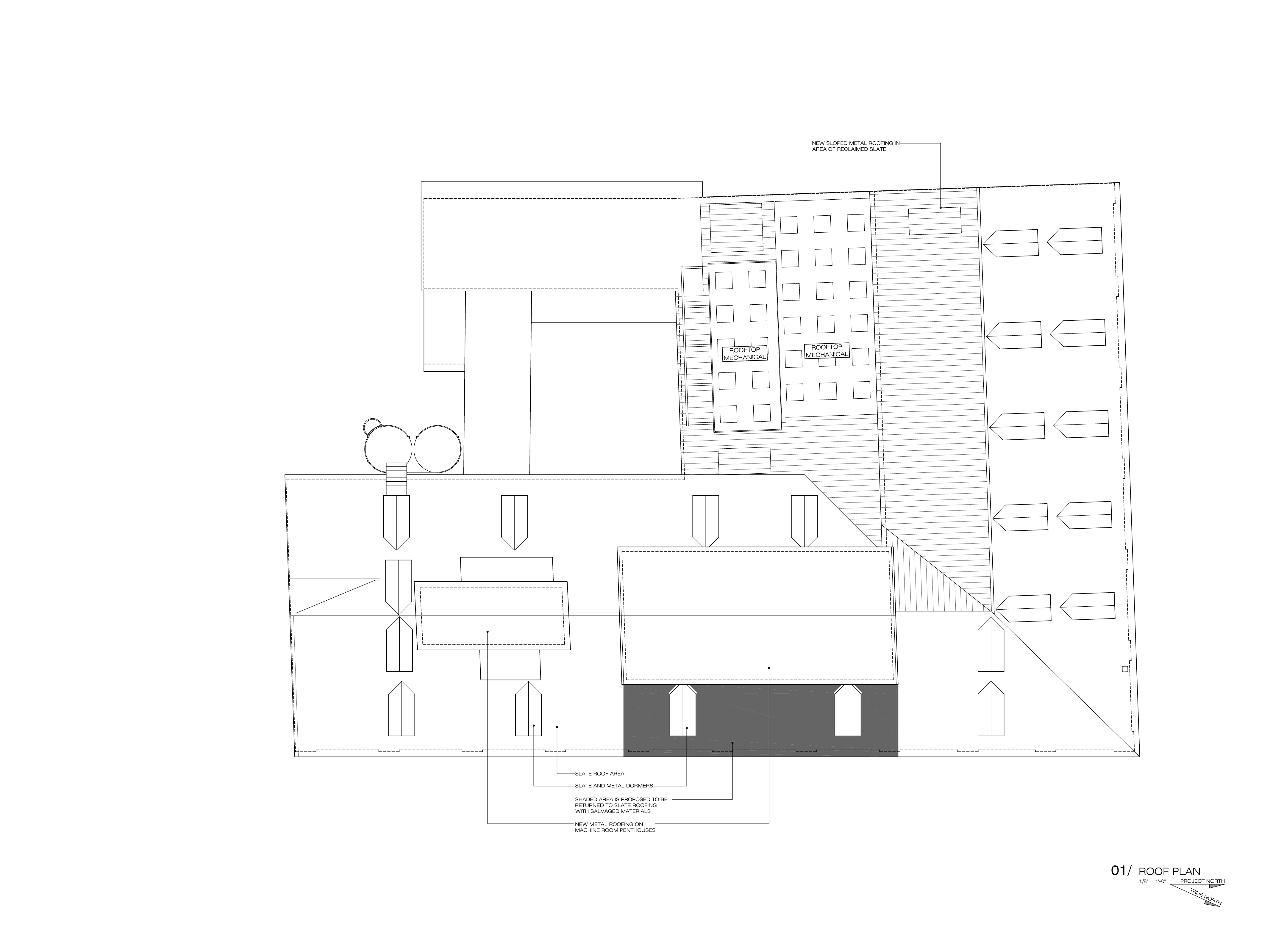 7th Level Plan