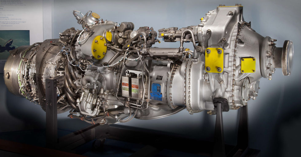 Independent Premier Pw 100 Engine for Sale