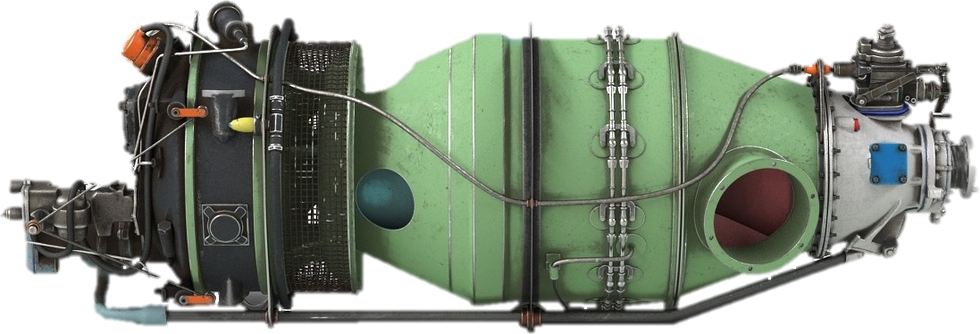 Latest Technologies of Pt-6 Engine for Sale