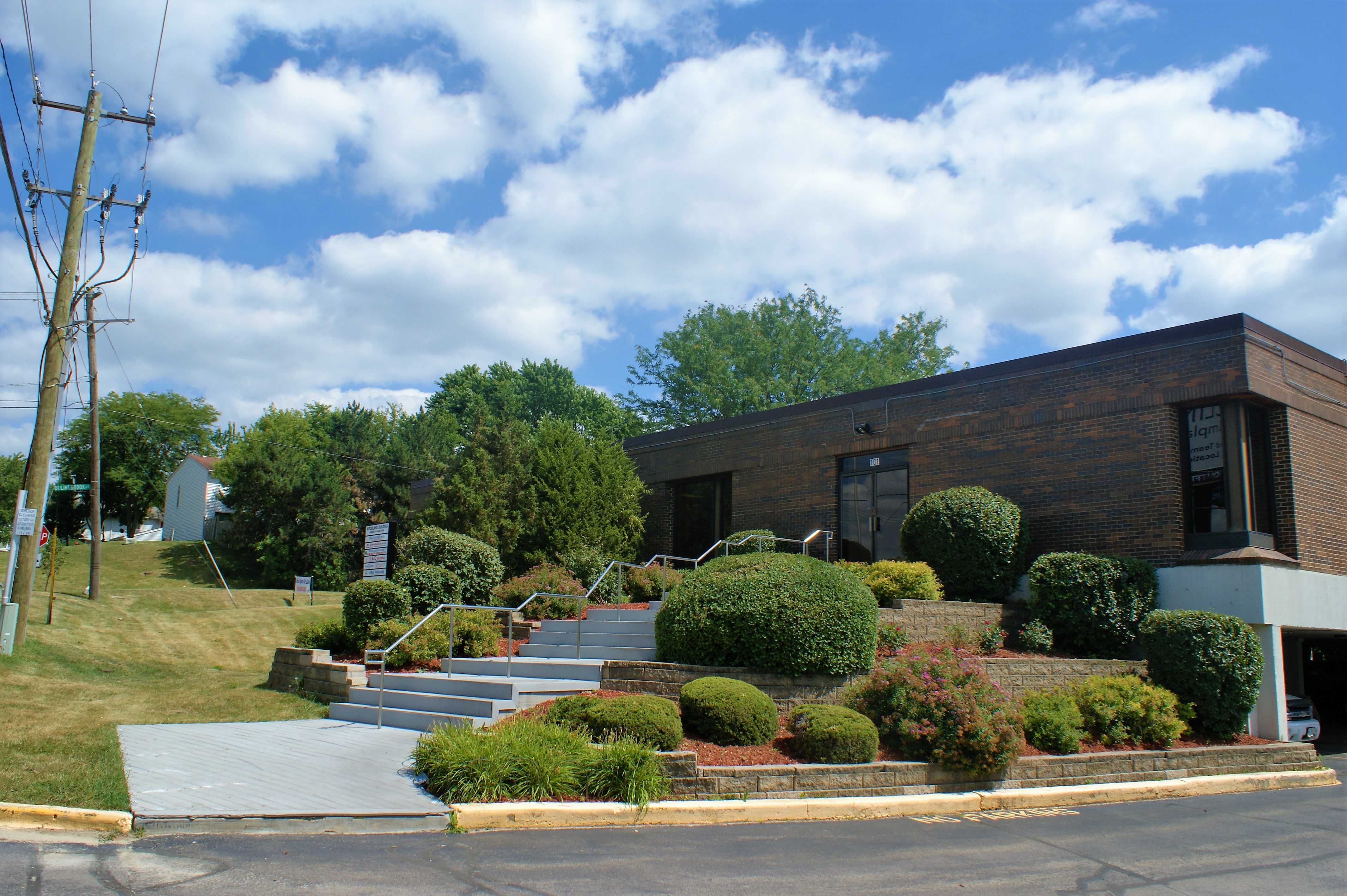Woodland Center