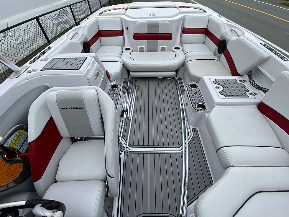 Miniature : Super Air Nautique 220 2009