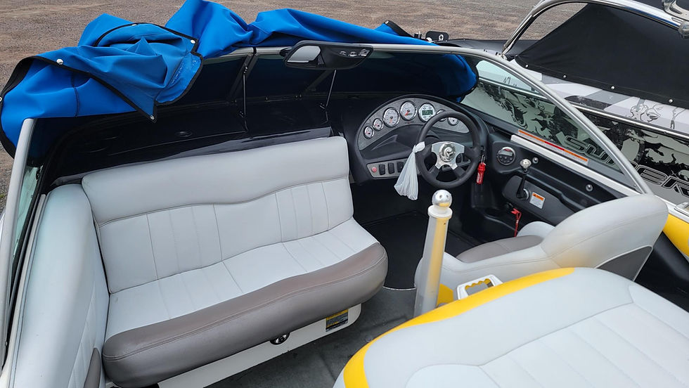 Miniature : Mastercraft Prostar 190 2004