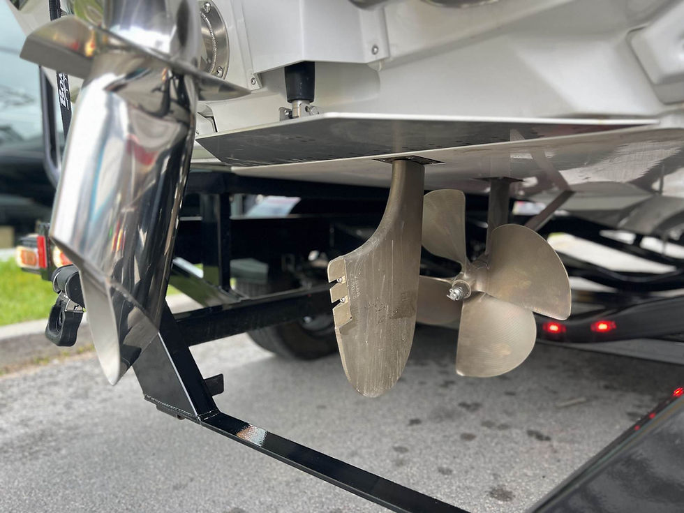 Miniature : Nautique Paragon 23 2022