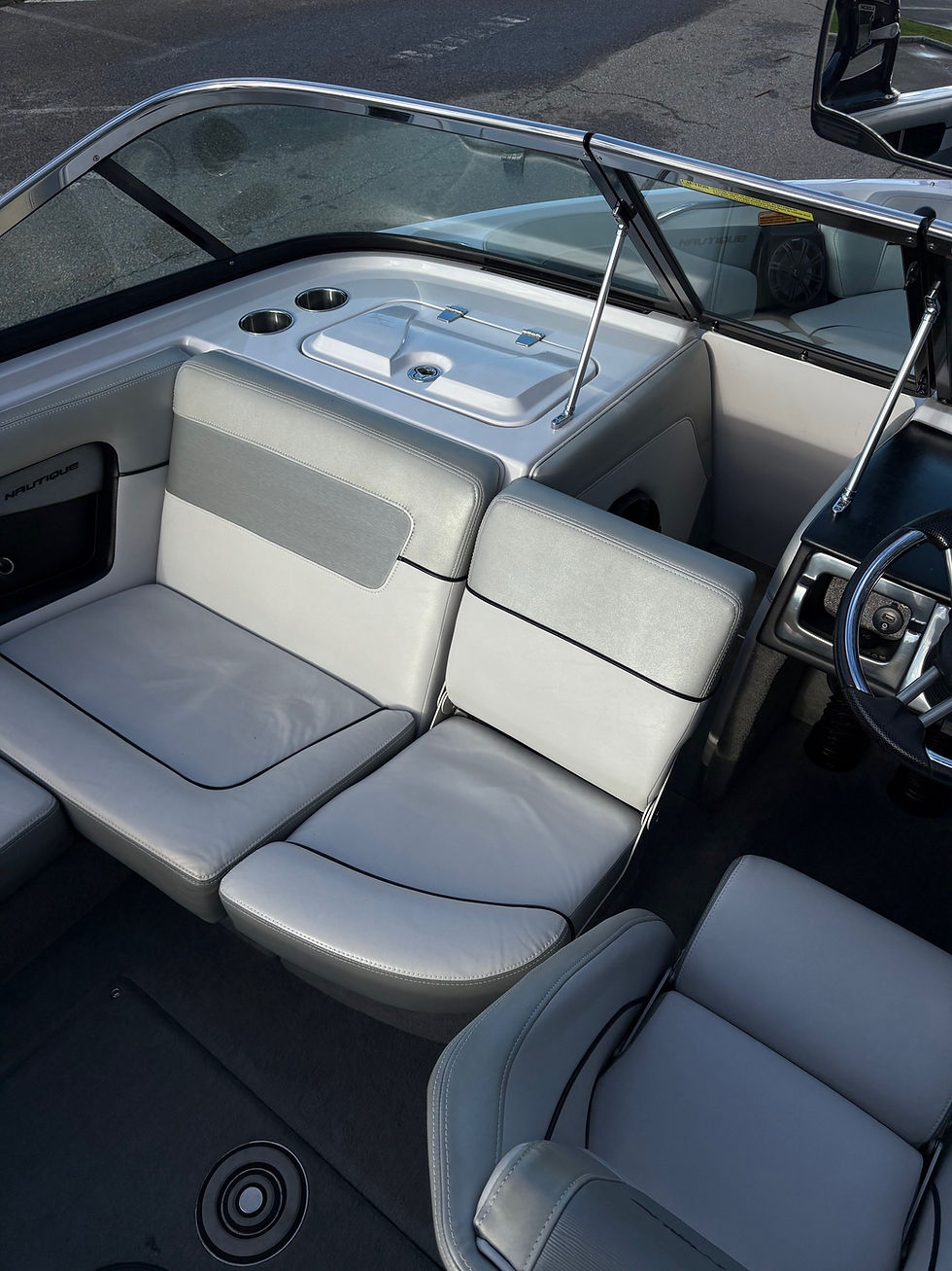 Miniature : Nautique Sport 200 2012