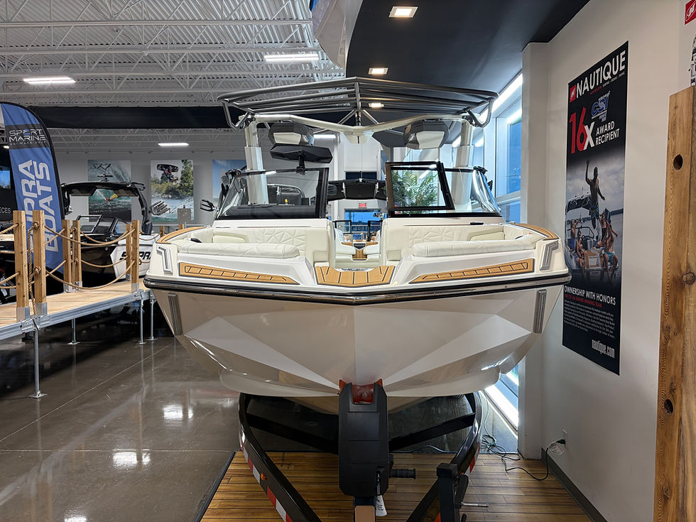 Miniature : Nautique Paragon 25 2023