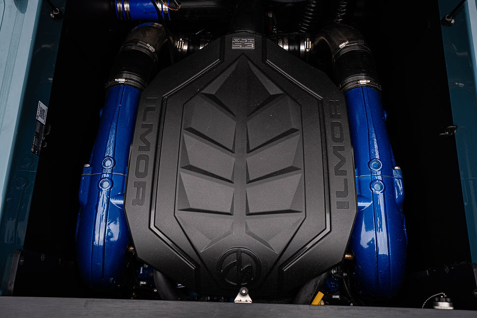 Miniature : Mastercraft XT23 2025