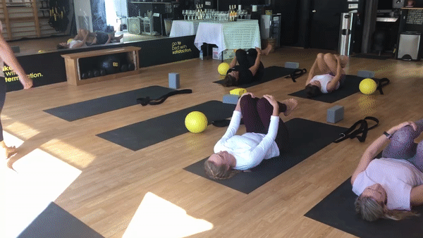 Yoga Gif