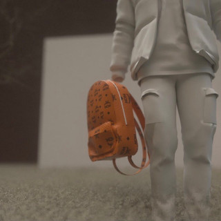 MCM 3D Model