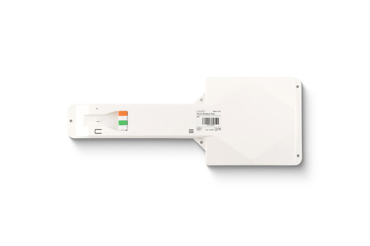 Loxone Touch Surface