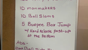 Fitness Tuesday!! 