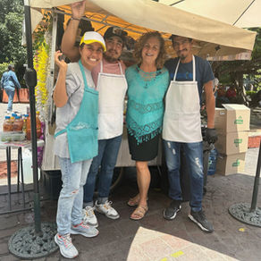 My First Year In Mexico + A Gratitude Meditation