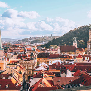 Falling for Prague in a Day