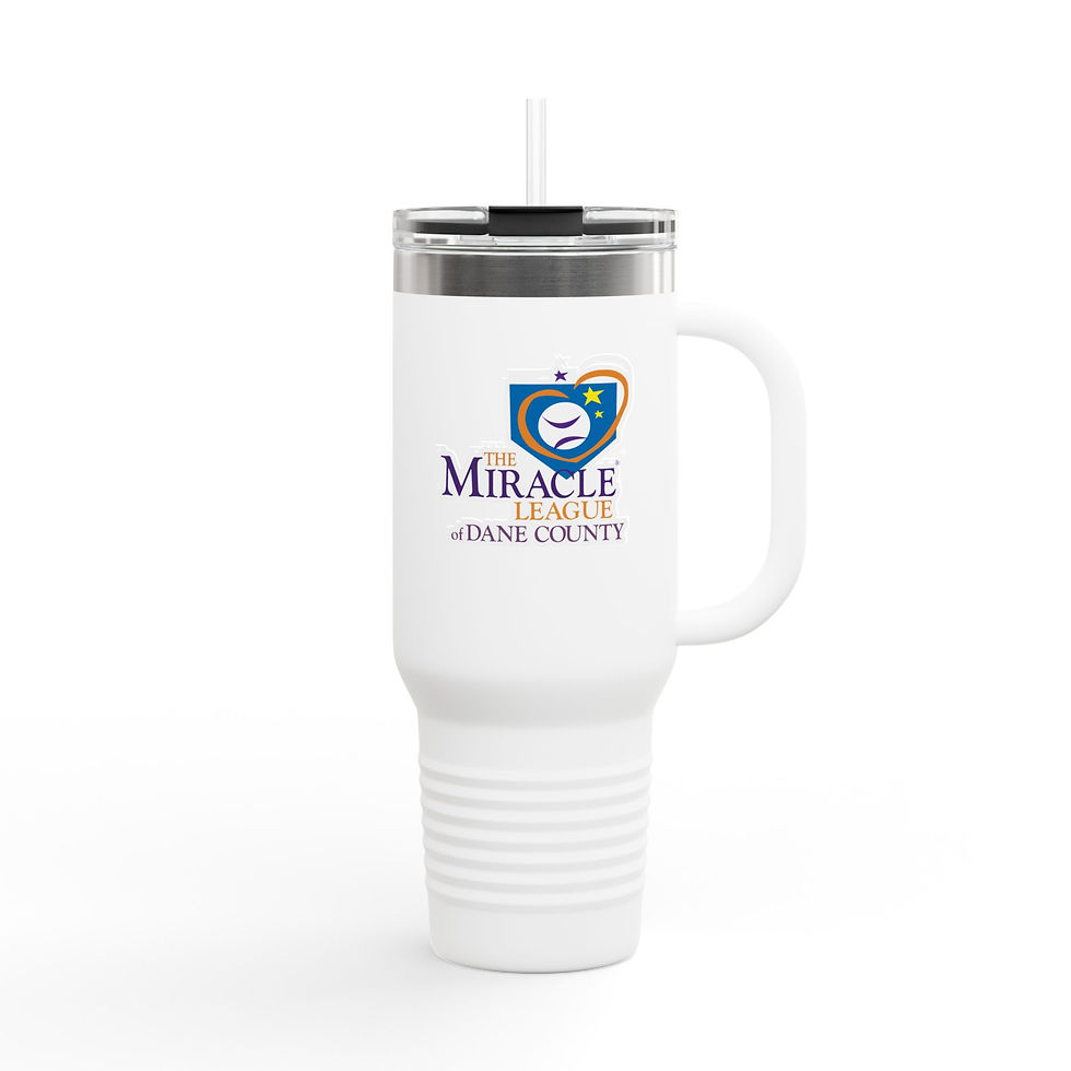 Thumbnail: MLDC 40 oz. Insulated Travel Mug
