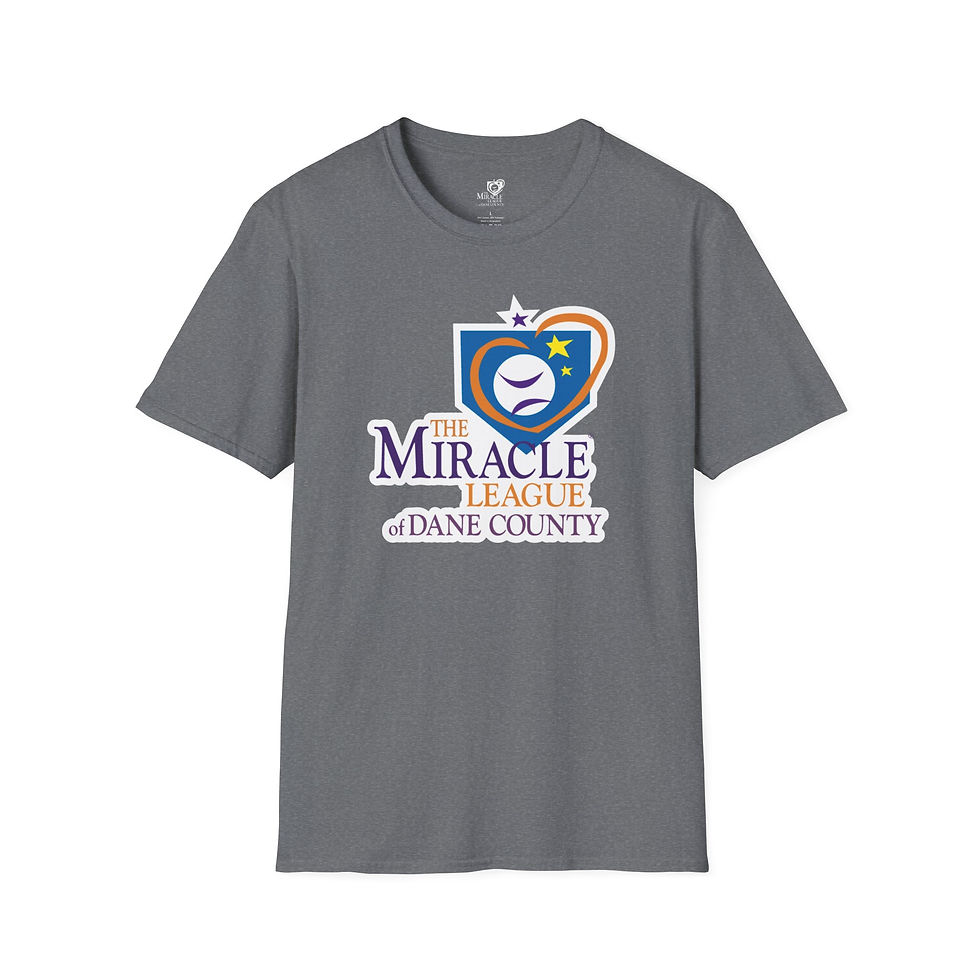 Thumbnail: MLDC Adult Softstyle Tee