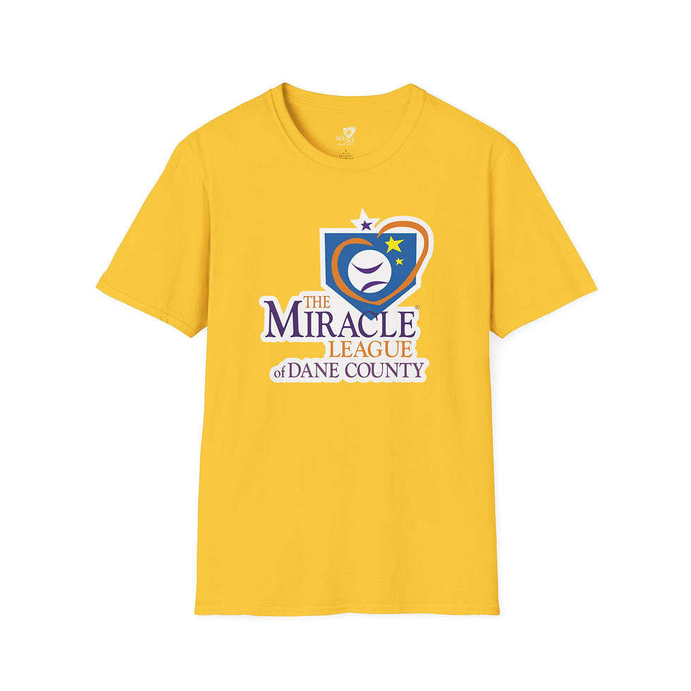 Thumbnail: MLDC Adult Softstyle Tee