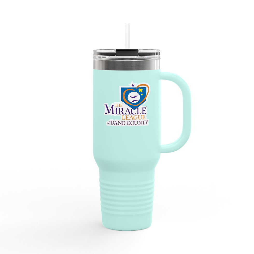Thumbnail: MLDC 40 oz. Insulated Travel Mug