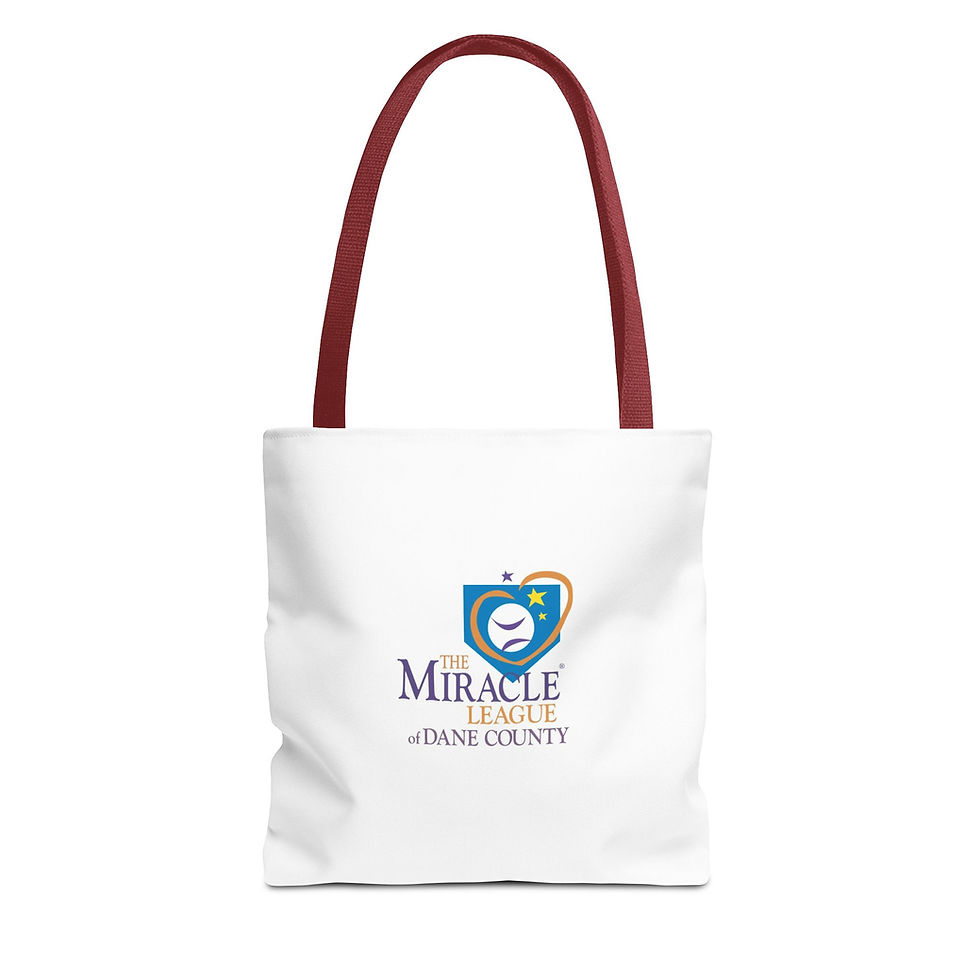 Thumbnail: MLDC Tote Bag • Three sizes!