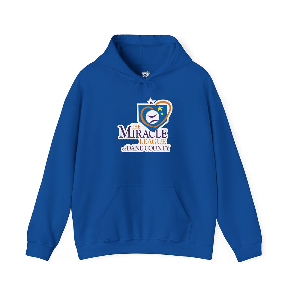 Thumbnail: MLDC Adult Hoodie