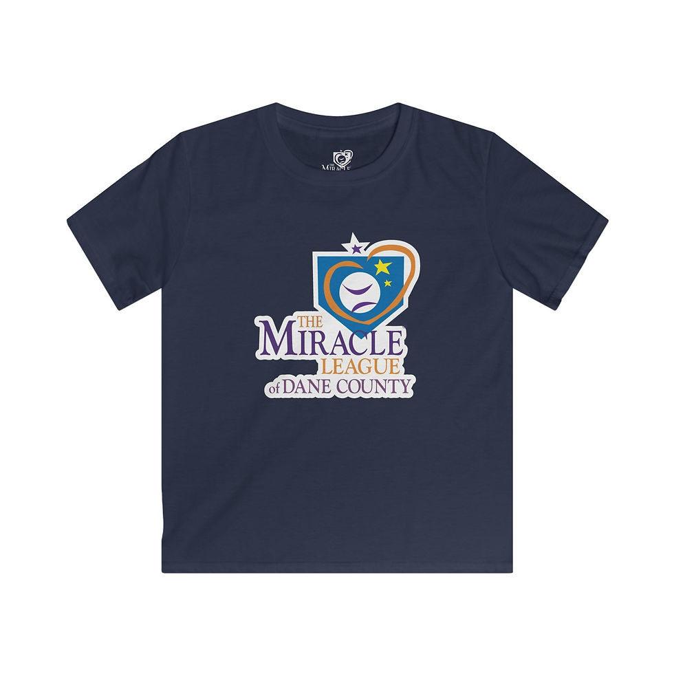 Thumbnail: MLDC Youth Softstyle Tee