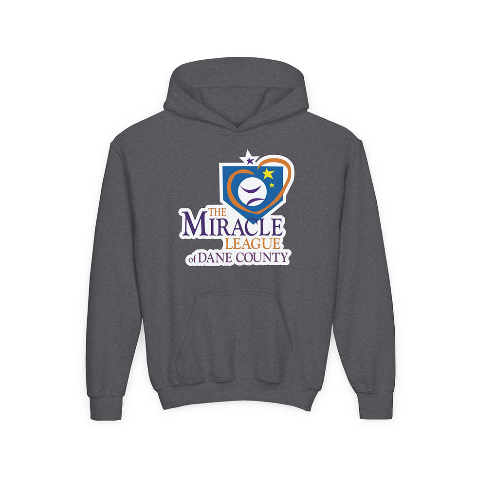 Thumbnail: MLDC Youth Hoodie