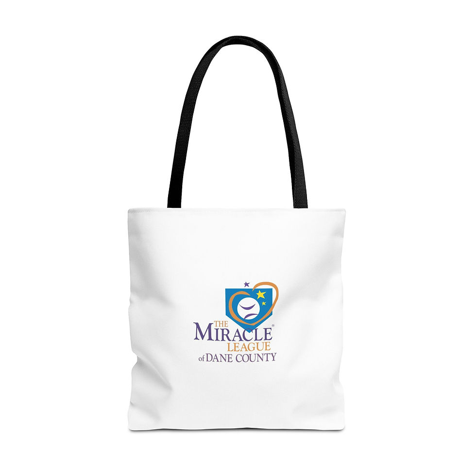 Thumbnail: MLDC Tote Bag • Three sizes!