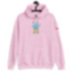 Thumbnail: Madge's Misfit's Unisex Hoodie