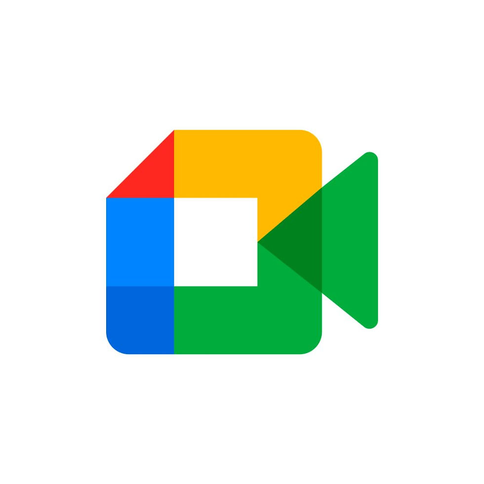 Google Meet Logo