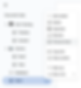 tab menu showing emojis in google docs