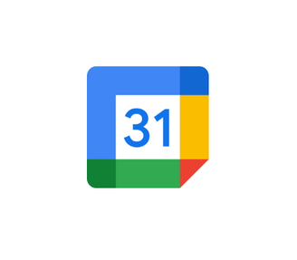 Google Calendar Logo