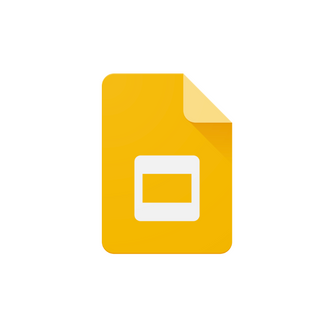 Google Slides Presentation