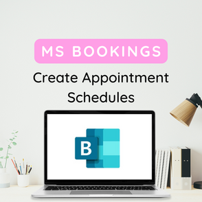 Create Appointment Schedules with Microsoft Bookings