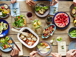 Smorging – Die neue Art der Brotzeit.