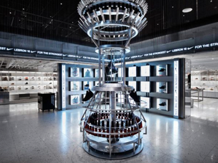 Nike’s huge new flagship looks like the future of retail