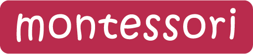 Montessori Logo flag