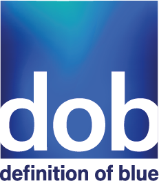 Logo Definition of Blue